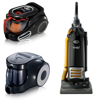 Vacuums Brantford